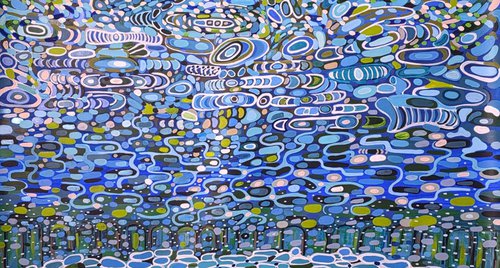 Artwork by Alexandra Djokic