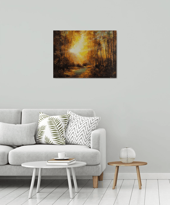 Amber Trail