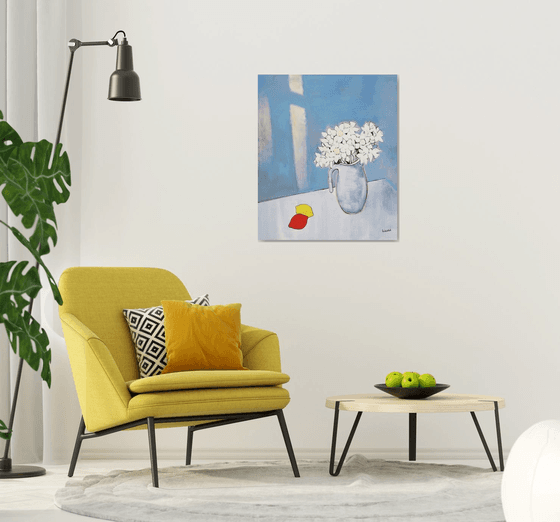 Daffodils and Lemons