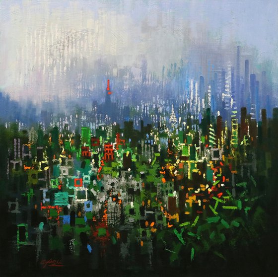 URBAN JUNGLE 3