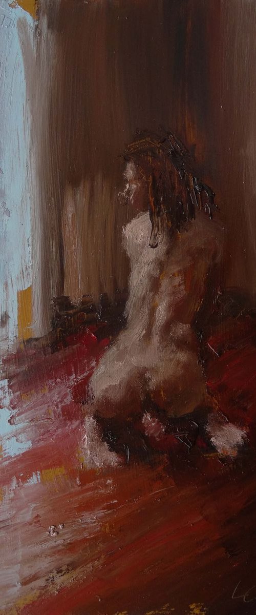 Last days by Manuel Leonardi