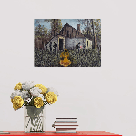 S.T.A.L.K.E.R. 2 By the fire