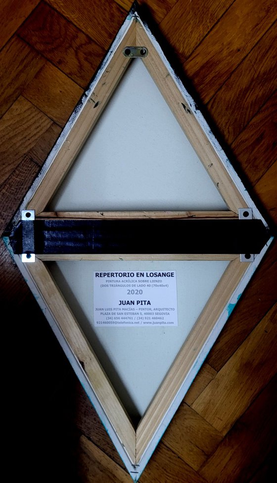 REPERTORIO EN LOSANGE