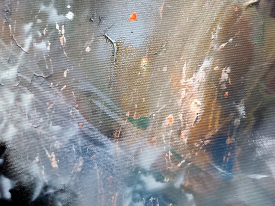 Instability Between Falling Flight