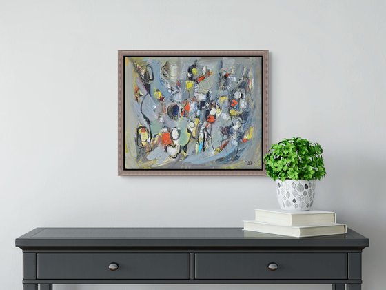 Fragments of Movement