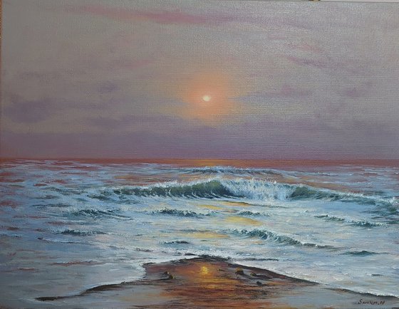 Evening Tide