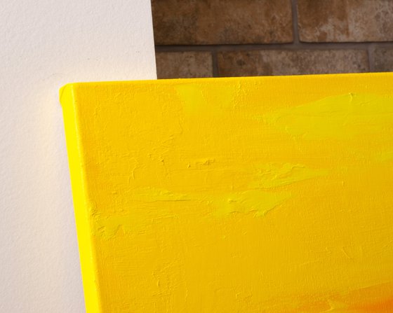 Chromatic Sunset — Golden Field Glow