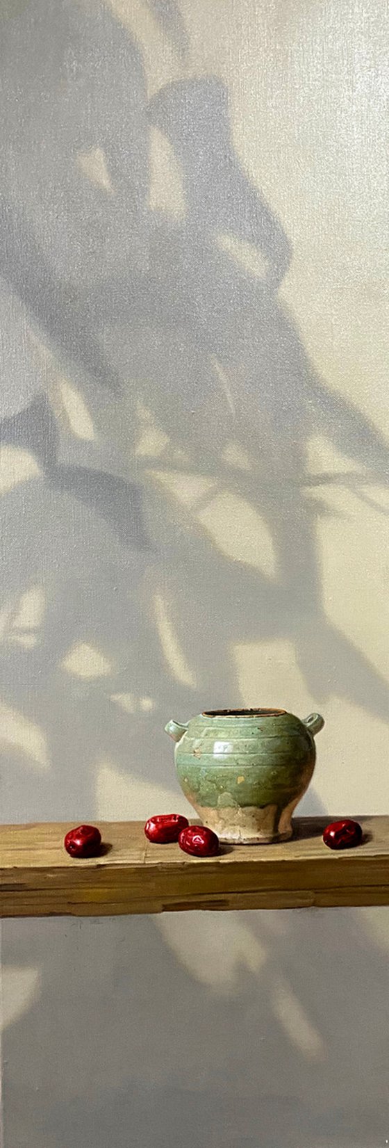 Still life:Zen art