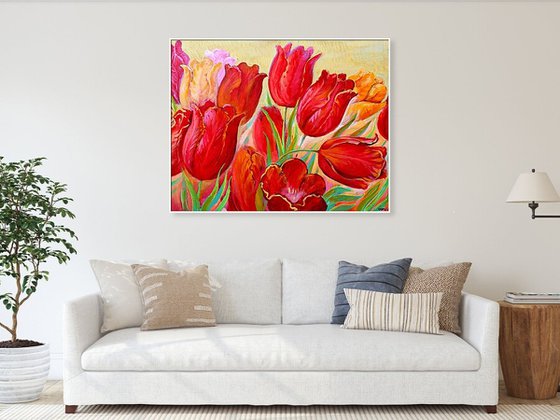 Tulips of Love
