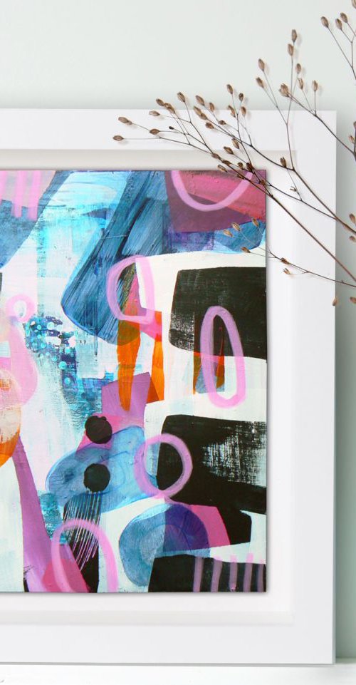Hard wired by Carolynne Coulson