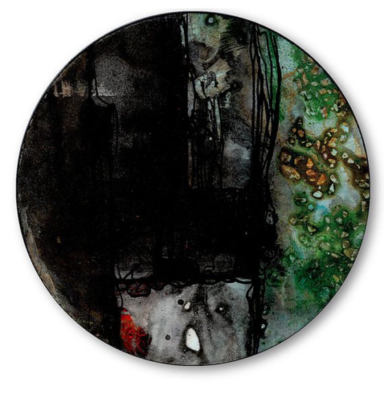 Circle Abstraction 8