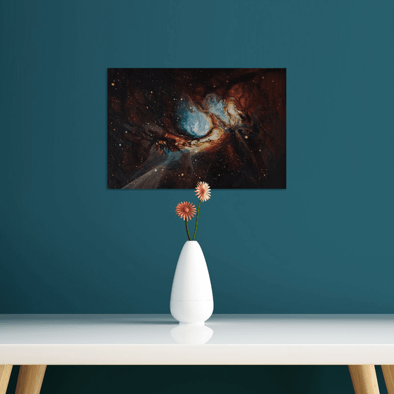 Reflection nebula