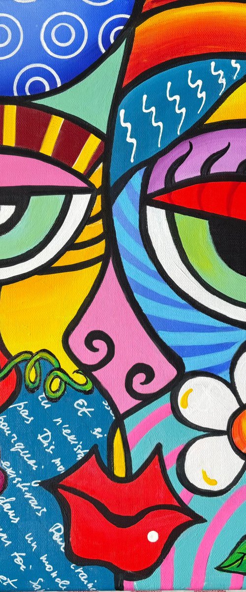 Kiss #26 by Lena Smirnova