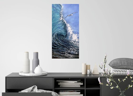 Great wave
