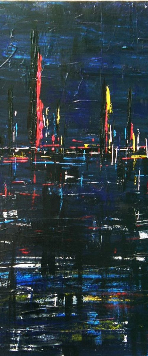 Solent Glimmer by Lil Nutter