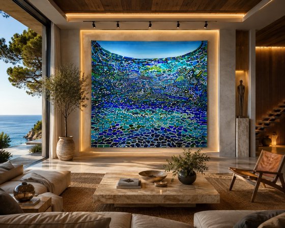 Ocean Depths XXL