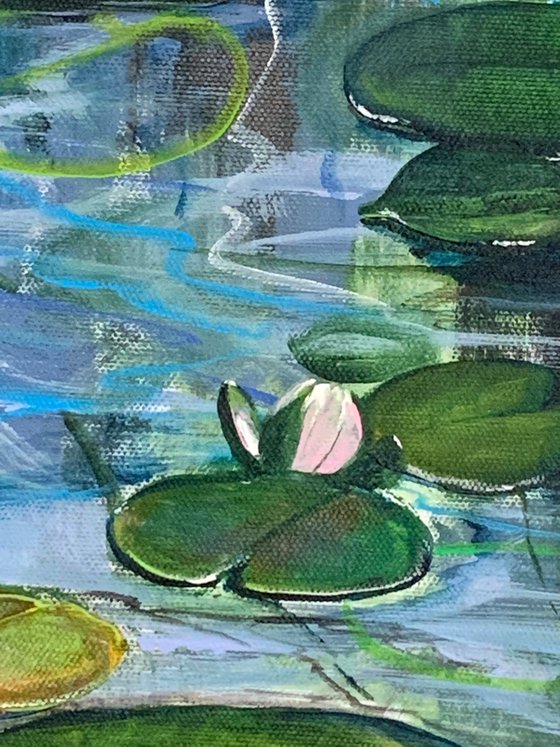 Water Lilies 2