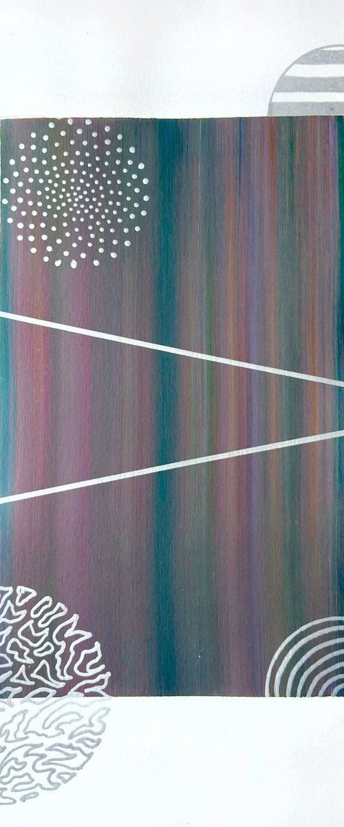 Chrome dimension by Sumit Mehndiratta