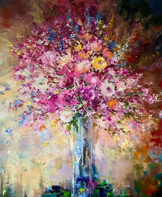 Peonies Garden