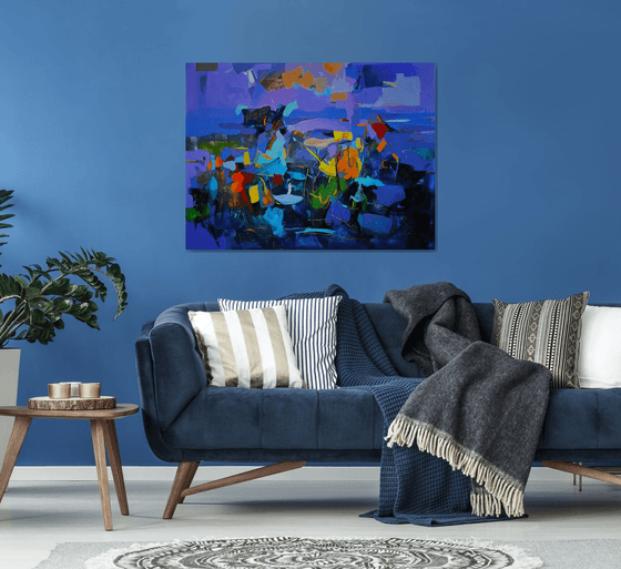 The Garden That Dreams of the Sky