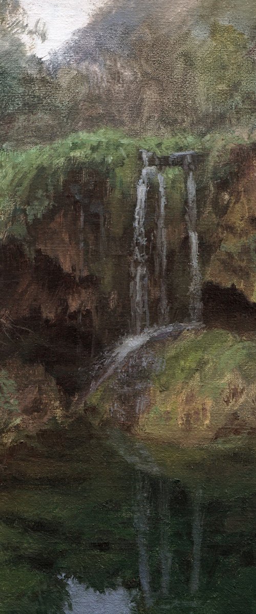 Glorieta Canyon by Daniel Thoms