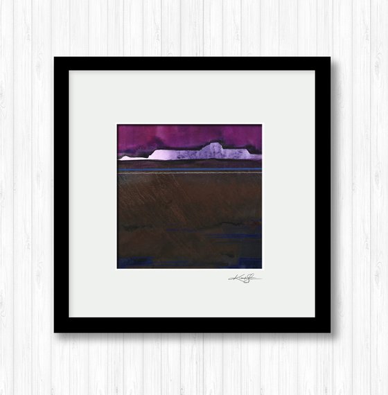 Abstract Landscape