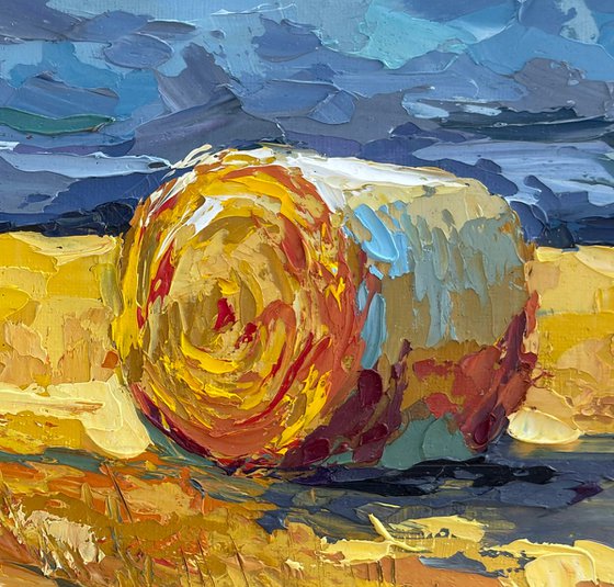 "Haystacks"