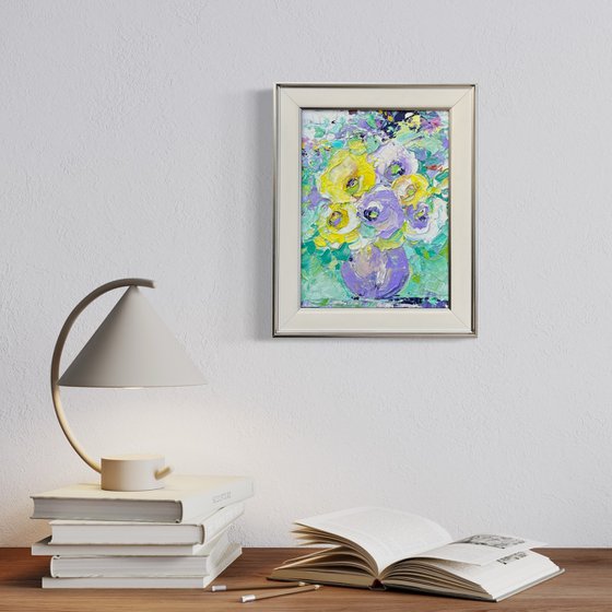 Delicate still life