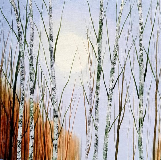 Snowflake Wood