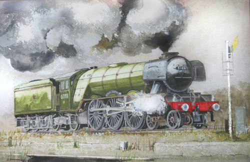 No. 60103   A3 Pacific by John Lowerson
