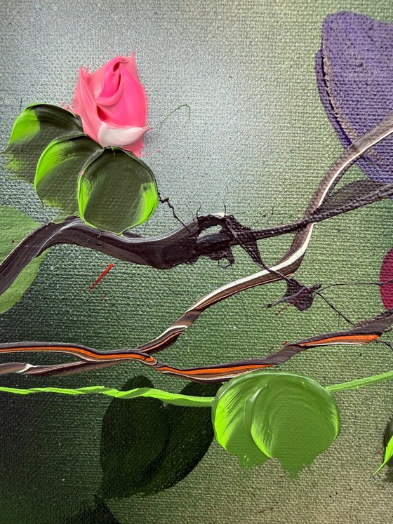 Many Roses