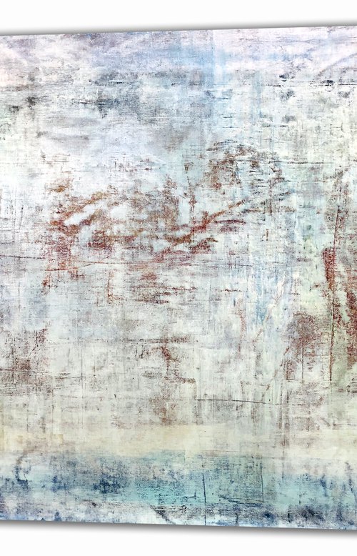 Sokura (66x44in) by Robert  Tillberg