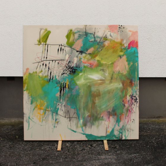 SUMMER'S HEART (MAXIMUM LUSH)