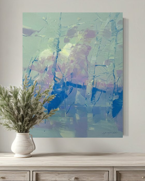 Sky Reflection