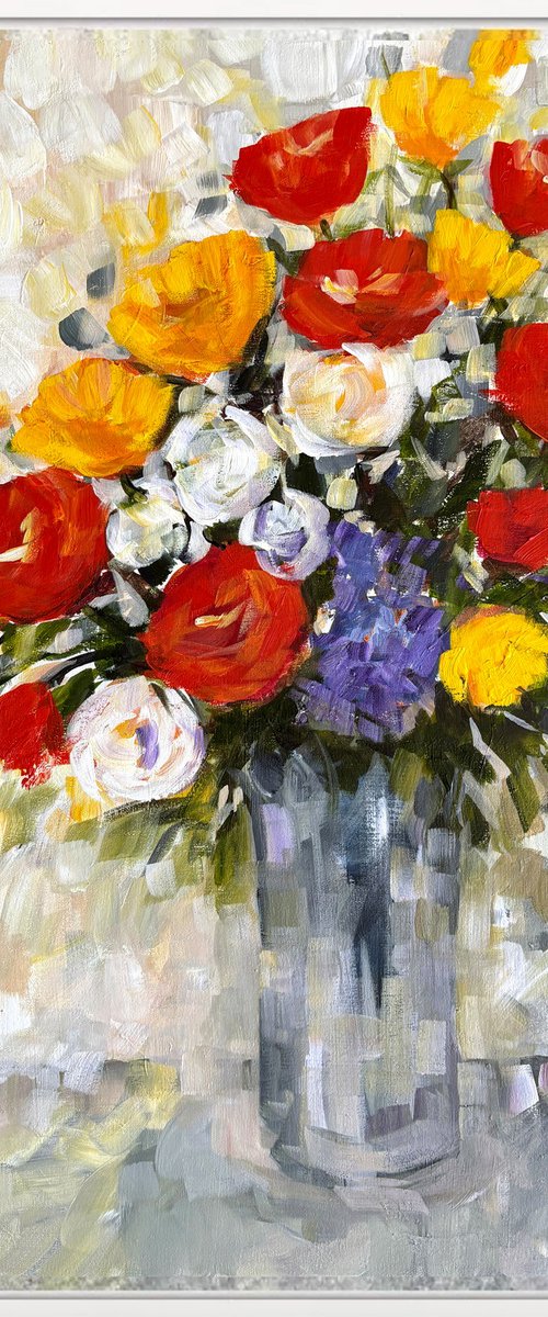 Color Burst by Arti Chauhan