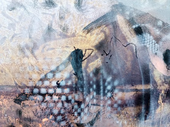 Winter Inside a Love Letter