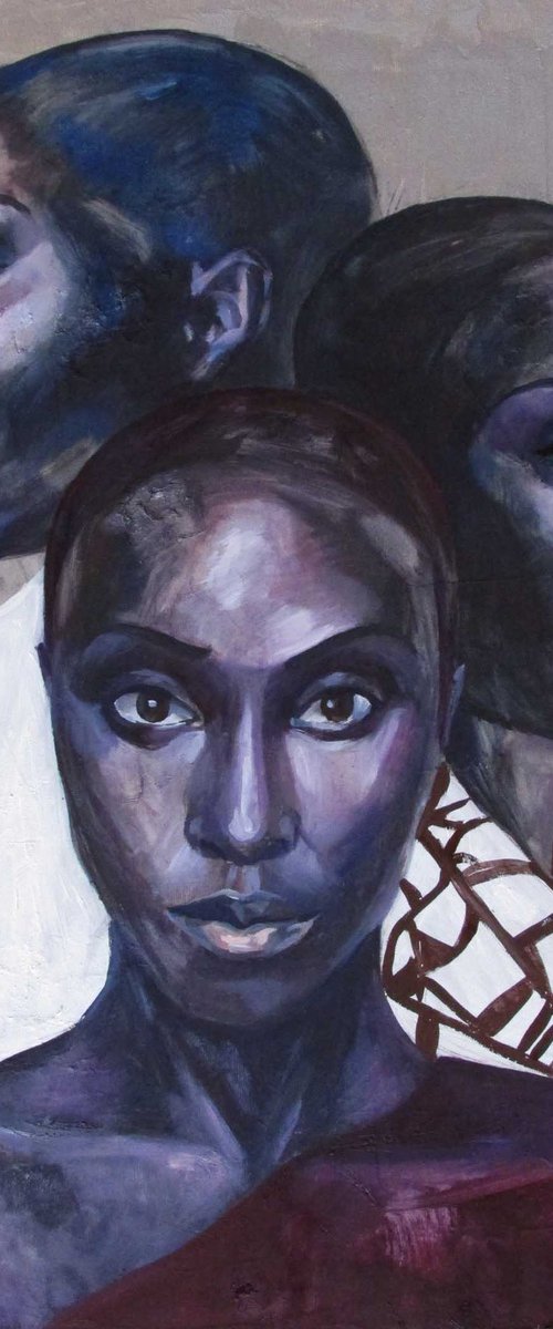 Femme Phenomenal by Kateryna Bortsova