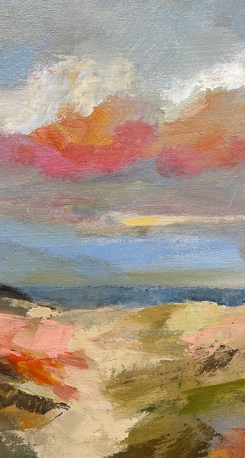 Seaside Sketches by Silvia  Vassileva