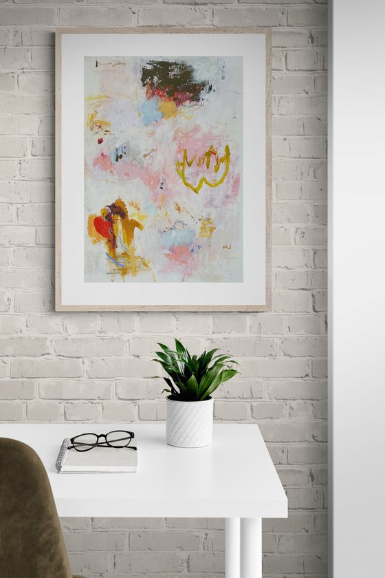 The Shape of a Pause