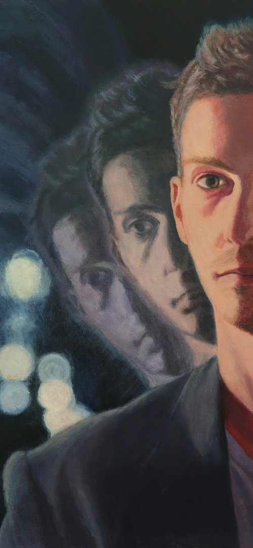 Self-Reference by Jane Ianniello Art