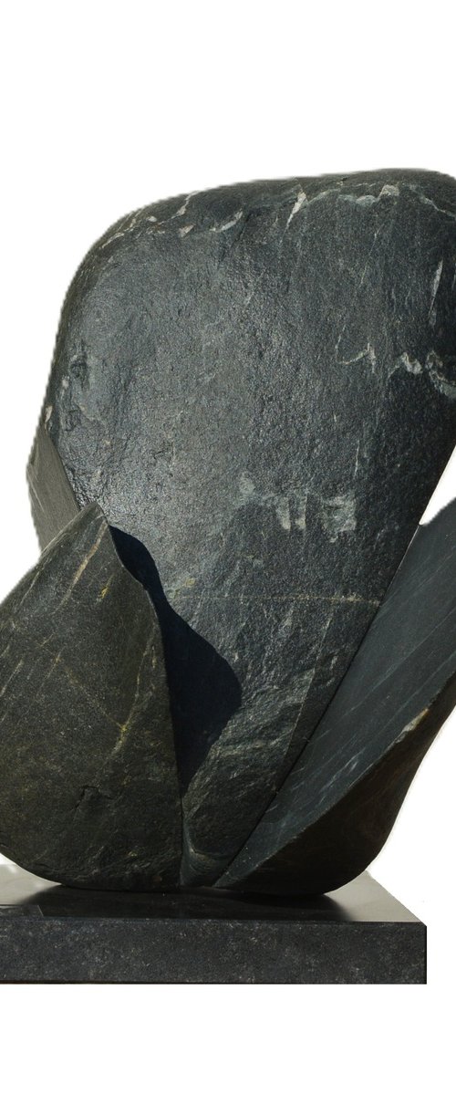 "Navasana" by Ognyan Chitakov