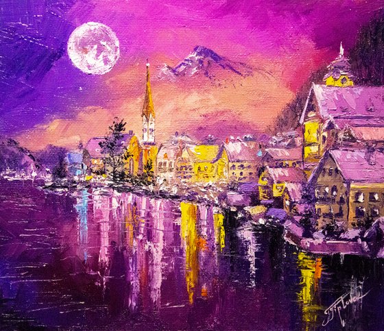 "AUSTRIA. HALLSTATT"