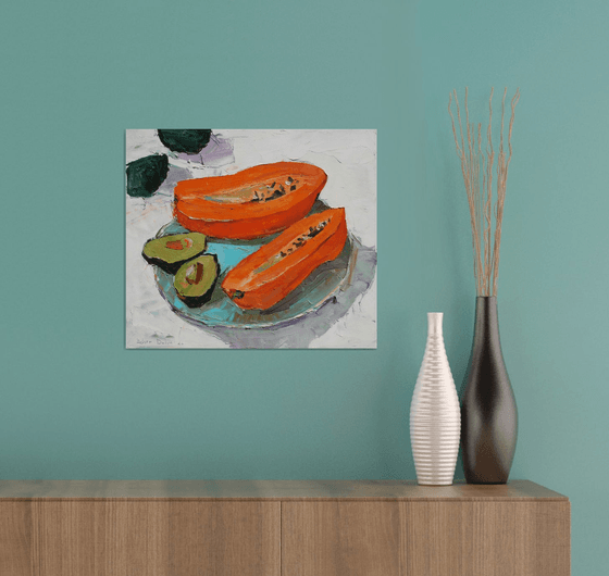 "Papaya"