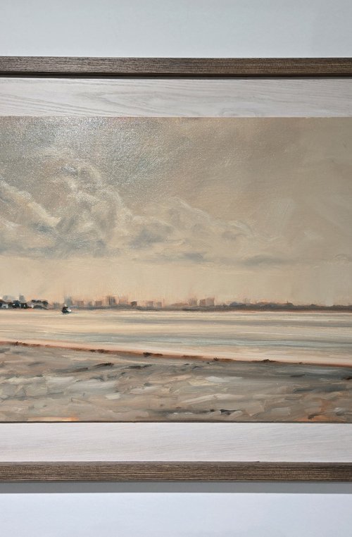 South Lido City View by Derek Boyer