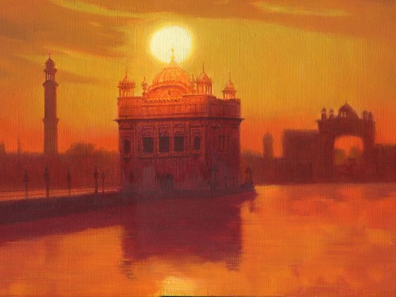 The Golden Temple