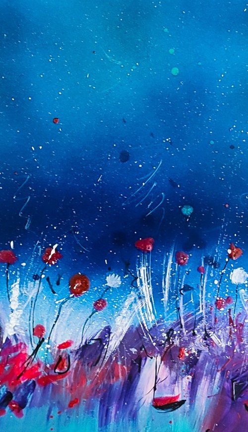 La symphonie des fleurs by ÂME SAUVAGE