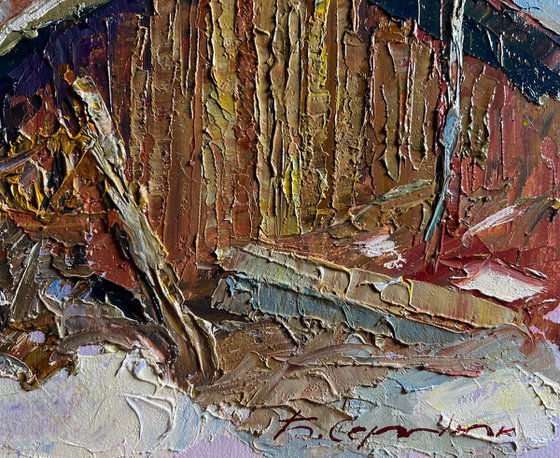 It Snowed in the City