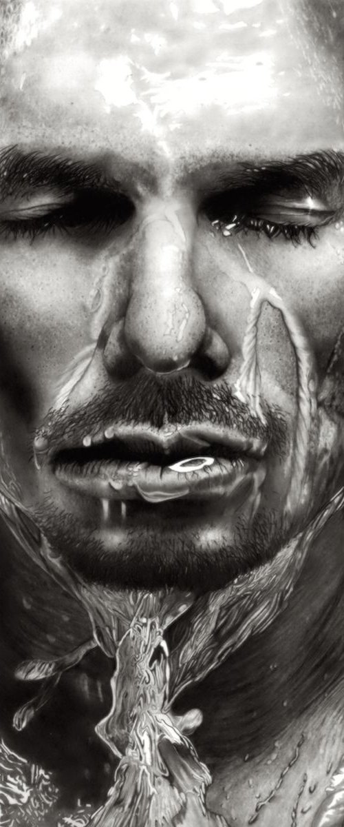 WET (2016) by Paul Stowe