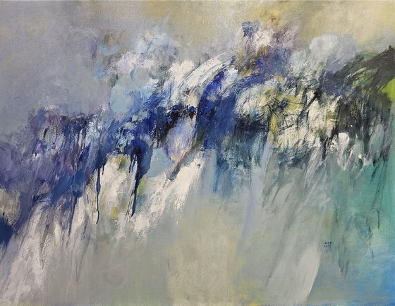 The Blue Horizon