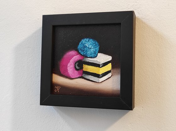 Little Liquorice Allsorts #16 still life